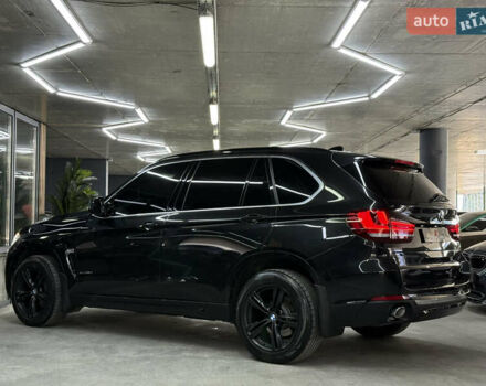 Черный БМВ Х5, объемом двигателя 2.99 л и пробегом 199 тыс. км за 27900 $, фото 10 на Automoto.ua