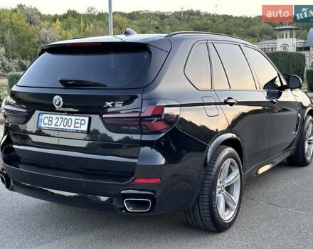 Чорний БМВ Х5, об'ємом двигуна 2.98 л та пробігом 155 тис. км за 23700 $, фото 5 на Automoto.ua