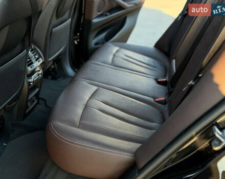 Чорний БМВ Х5, об'ємом двигуна 2.98 л та пробігом 210 тис. км за 22999 $, фото 9 на Automoto.ua