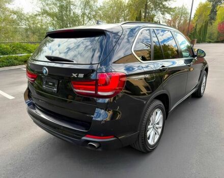Черный БМВ Х5, объемом двигателя 3 л и пробегом 82 тыс. км за 13650 $, фото 4 на Automoto.ua