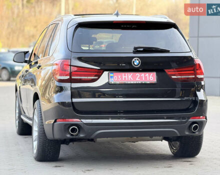 Черный БМВ Х5, объемом двигателя 2 л и пробегом 189 тыс. км за 24500 $, фото 5 на Automoto.ua