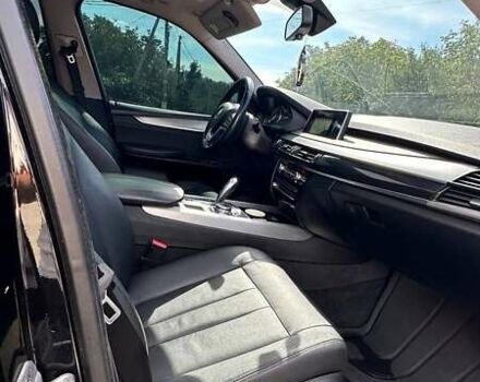 Черный БМВ Х5, объемом двигателя 2.99 л и пробегом 270 тыс. км за 29000 $, фото 19 на Automoto.ua