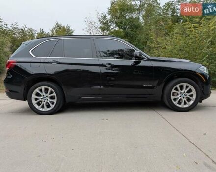 Черный БМВ Х5, объемом двигателя 3 л и пробегом 314 тыс. км за 16700 $, фото 7 на Automoto.ua