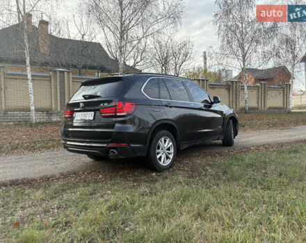 Черный БМВ Х5, объемом двигателя 2 л и пробегом 132 тыс. км за 24900 $, фото 2 на Automoto.ua
