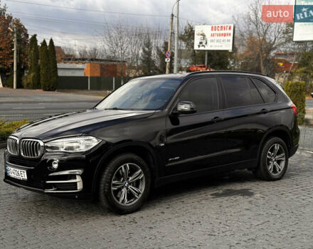 Черный БМВ Х5, объемом двигателя 2.98 л и пробегом 205 тыс. км за 18950 $, фото 4 на Automoto.ua