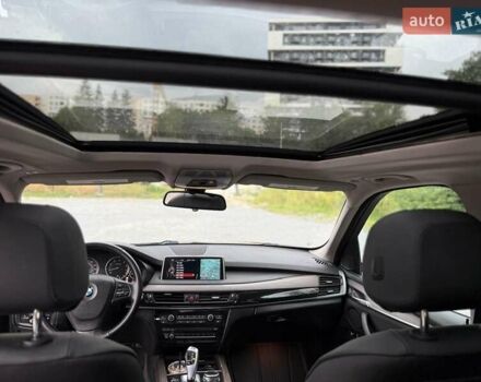 Черный БМВ Х5, объемом двигателя 2.99 л и пробегом 153 тыс. км за 20900 $, фото 8 на Automoto.ua