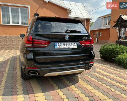 Черный БМВ Х5, объемом двигателя 2.98 л и пробегом 2 тыс. км за 22500 $, фото 30 на Automoto.ua