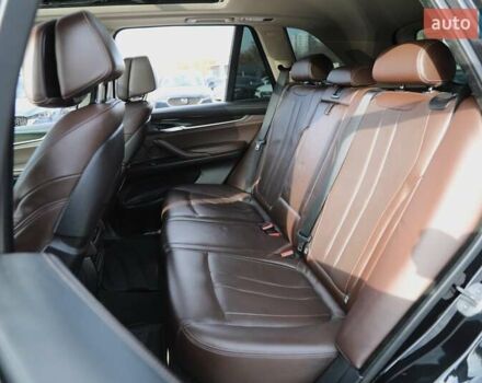 Черный БМВ Х5, объемом двигателя 2.99 л и пробегом 320 тыс. км за 23000 $, фото 7 на Automoto.ua