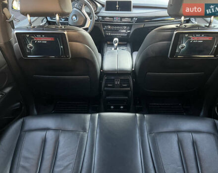 Черный БМВ Х5, объемом двигателя 2.99 л и пробегом 235 тыс. км за 23500 $, фото 4 на Automoto.ua
