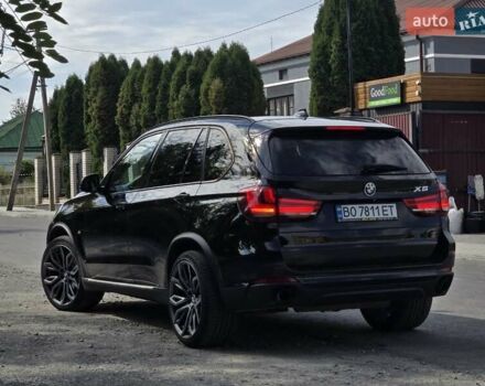 Чорний БМВ Х5, об'ємом двигуна 2 л та пробігом 198 тис. км за 23000 $, фото 42 на Automoto.ua
