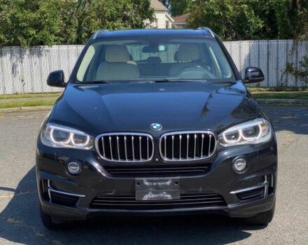 Черный БМВ Х5, объемом двигателя 3 л и пробегом 87 тыс. км за 11000 $, фото 1 на Automoto.ua