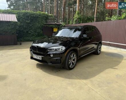 Черный БМВ Х5, объемом двигателя 2.98 л и пробегом 355 тыс. км за 17200 $, фото 1 на Automoto.ua