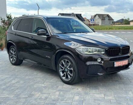 Черный БМВ Х5, объемом двигателя 3 л и пробегом 165 тыс. км за 27000 $, фото 2 на Automoto.ua