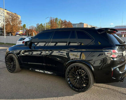 БМВ Х5 2014 в Кривом Роге на Automoto.ua Черный БМВ Х5, объемом двигателя 2.98 л и пробегом 415 тыс. км за 32000 $, фото 10 на Automoto.ua