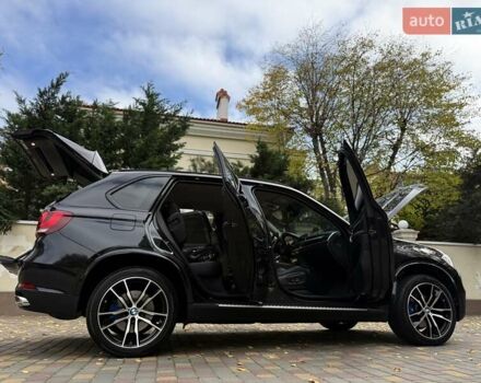 Черный БМВ Х5, объемом двигателя 2.99 л и пробегом 220 тыс. км за 27900 $, фото 28 на Automoto.ua
