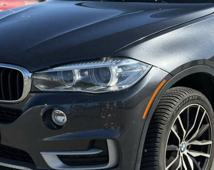 Чорний БМВ Х5, об'ємом двигуна 2.98 л та пробігом 172 тис. км за 20500 $, фото 35 на Automoto.ua