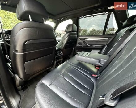 Чорний БМВ Х5, об'ємом двигуна 2.99 л та пробігом 206 тис. км за 39800 $, фото 88 на Automoto.ua