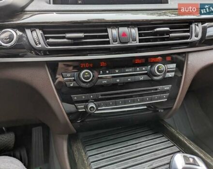 Черный БМВ Х5, объемом двигателя 3 л и пробегом 314 тыс. км за 16700 $, фото 27 на Automoto.ua