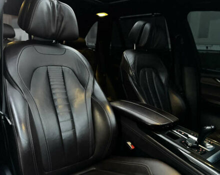 Чорний БМВ Х5, об'ємом двигуна 4.39 л та пробігом 204 тис. км за 26500 $, фото 28 на Automoto.ua