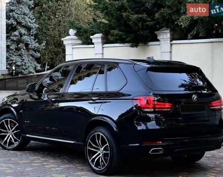 Черный БМВ Х5, объемом двигателя 2.99 л и пробегом 220 тыс. км за 29950 $, фото 13 на Automoto.ua