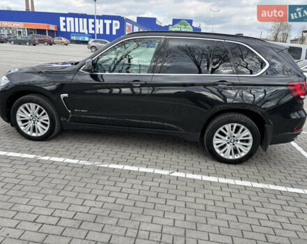 БМВ Х5 2014 в Тернополе на Automoto.ua Черный БМВ Х5, объемом двигателя 2.99 л и пробегом 219 тыс. км за 28900 $, фото 4 на Automoto.ua