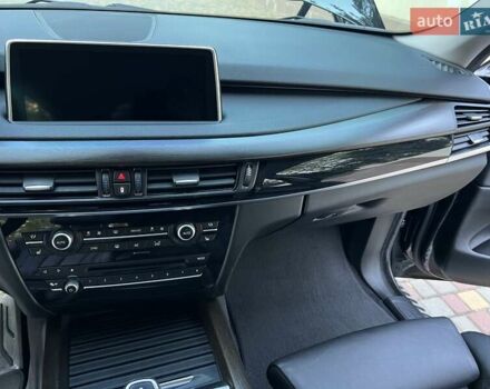 Черный БМВ Х5, объемом двигателя 2.99 л и пробегом 220 тыс. км за 29950 $, фото 28 на Automoto.ua