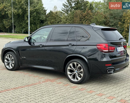 Черный БМВ Х5, объемом двигателя 2.99 л и пробегом 193 тыс. км за 30000 $, фото 4 на Automoto.ua