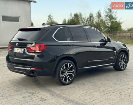 Черный БМВ Х5, объемом двигателя 3 л и пробегом 257 тыс. км за 26500 $, фото 3 на Automoto.ua