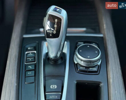 Чорний БМВ Х5, об'ємом двигуна 2.98 л та пробігом 210 тис. км за 22999 $, фото 11 на Automoto.ua