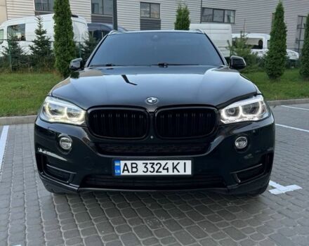Черный БМВ Х5, объемом двигателя 3 л и пробегом 260 тыс. км за 27500 $, фото 4 на Automoto.ua
