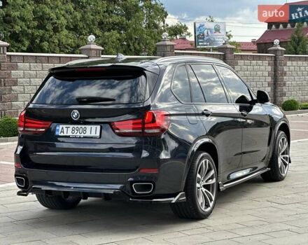 Чорний БМВ Х5, об'ємом двигуна 2.99 л та пробігом 206 тис. км за 39800 $, фото 16 на Automoto.ua