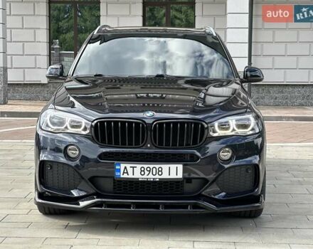 Чорний БМВ Х5, об'ємом двигуна 2.99 л та пробігом 206 тис. км за 39800 $, фото 48 на Automoto.ua