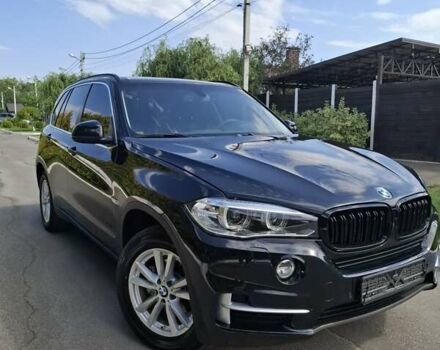 Чорний БМВ Х5, об'ємом двигуна 3 л та пробігом 280 тис. км за 21500 $, фото 34 на Automoto.ua
