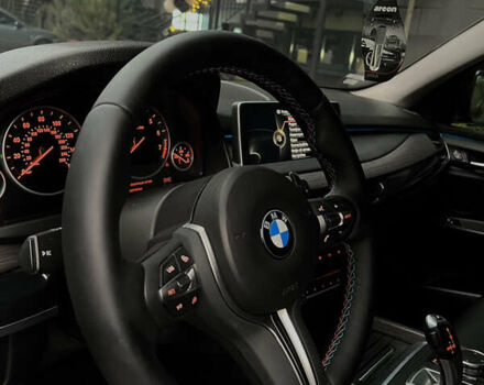 Черный БМВ Х5, объемом двигателя 2.98 л и пробегом 161 тыс. км за 21950 $, фото 18 на Automoto.ua