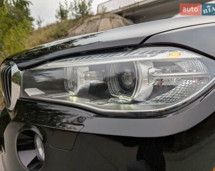 Черный БМВ Х5, объемом двигателя 3 л и пробегом 314 тыс. км за 16700 $, фото 50 на Automoto.ua