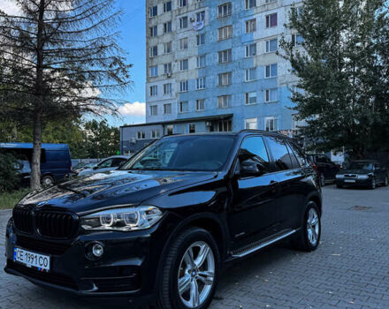 Черный БМВ Х5, объемом двигателя 2.98 л и пробегом 217 тыс. км за 22300 $, фото 3 на Automoto.ua