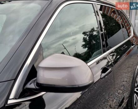 Черный БМВ Х5, объемом двигателя 3 л и пробегом 258 тыс. км за 34700 $, фото 14 на Automoto.ua