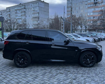 Черный БМВ Х5, объемом двигателя 4.39 л и пробегом 155 тыс. км за 26000 $, фото 15 на Automoto.ua