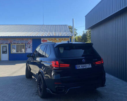 Черный БМВ Х5, объемом двигателя 2 л и пробегом 330 тыс. км за 31500 $, фото 14 на Automoto.ua