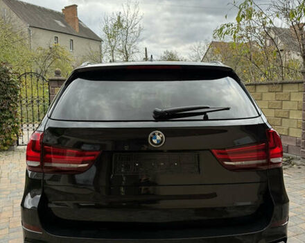 Черный БМВ Х5, объемом двигателя 3 л и пробегом 187 тыс. км за 28560 $, фото 10 на Automoto.ua