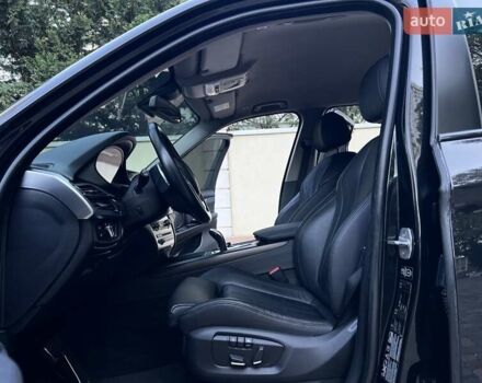 Черный БМВ Х5, объемом двигателя 2.99 л и пробегом 220 тыс. км за 29950 $, фото 69 на Automoto.ua