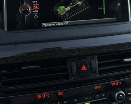 Чорний БМВ Х5, об'ємом двигуна 2.98 л та пробігом 172 тис. км за 20500 $, фото 15 на Automoto.ua