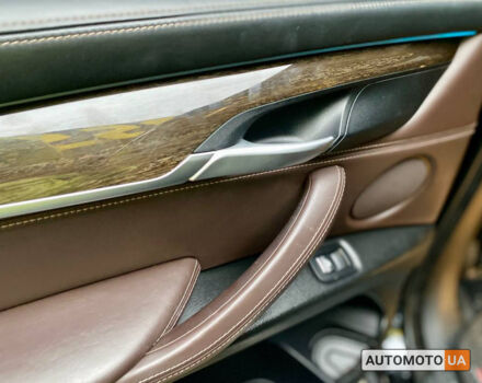 Чорний БМВ Х5, об'ємом двигуна 3 л та пробігом 258 тис. км за 24800 $, фото 17 на Automoto.ua