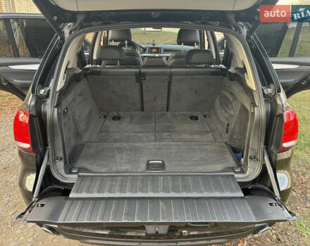 Черный БМВ Х5, объемом двигателя 2 л и пробегом 132 тыс. км за 24900 $, фото 11 на Automoto.ua