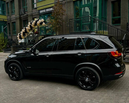 Черный БМВ Х5, объемом двигателя 2.98 л и пробегом 161 тыс. км за 21950 $, фото 13 на Automoto.ua