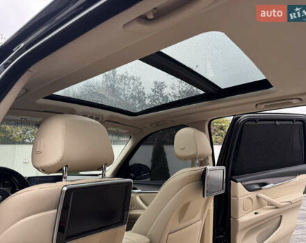 Черный БМВ Х5, объемом двигателя 3 л и пробегом 83 тыс. км за 23800 $, фото 37 на Automoto.ua