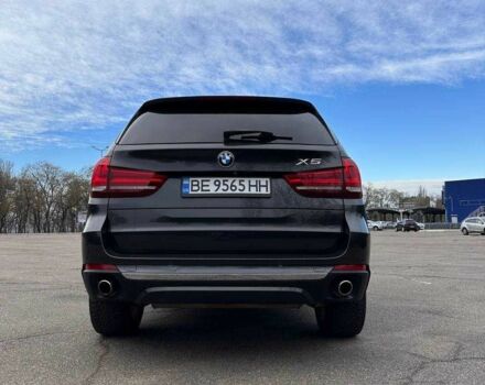 Черный БМВ Х5, объемом двигателя 3 л и пробегом 182 тыс. км за 23500 $, фото 6 на Automoto.ua