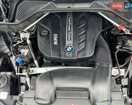 Черный БМВ Х5, объемом двигателя 2 л и пробегом 204 тыс. км за 26900 $, фото 51 на Automoto.ua