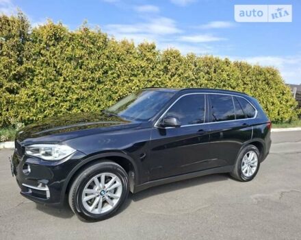 Чорний БМВ Х5, об'ємом двигуна 3 л та пробігом 280 тис. км за 21500 $, фото 26 на Automoto.ua