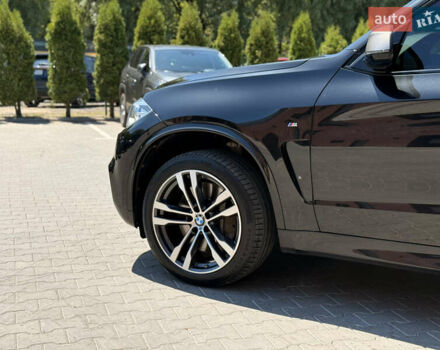 Черный БМВ Х5, объемом двигателя 3 л и пробегом 130 тыс. км за 39500 $, фото 4 на Automoto.ua